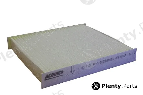 ACDelco Oceania ACC6 — Filter, cabin air