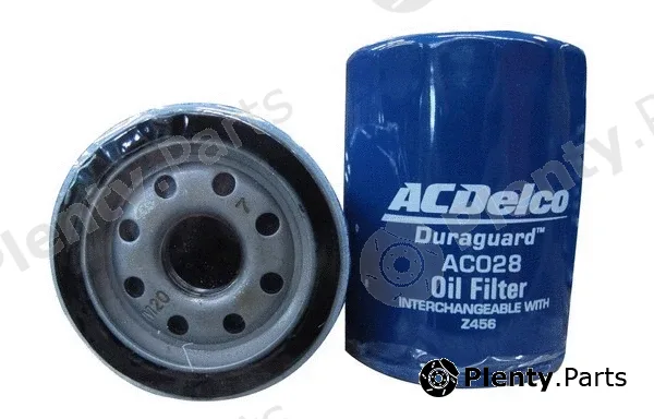 ACDelco Oceania AC028 — Oil Filter