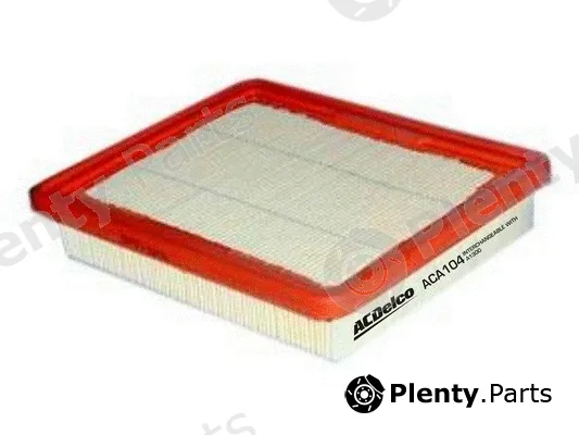 ACDelco Oceania ACA104 — Air Filter