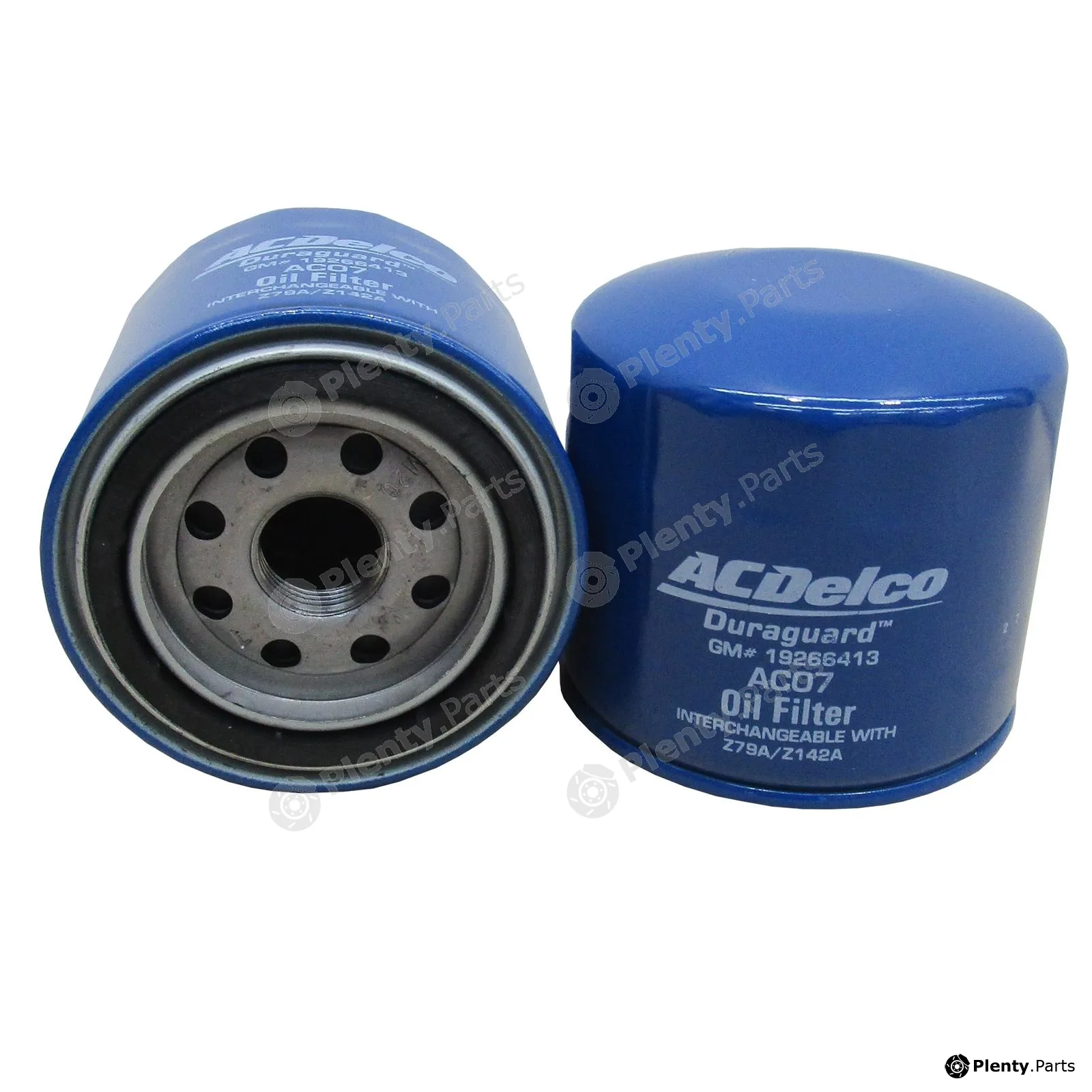 ACDelco Oceania AC07 — Oil Filter