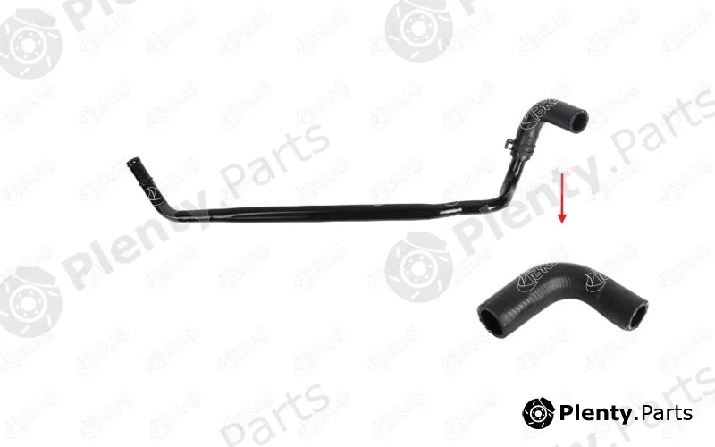 Ibras 21091 — Radiator Hose