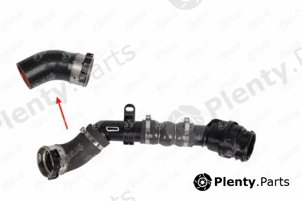 Ibras 11075 — Charge Air Hose