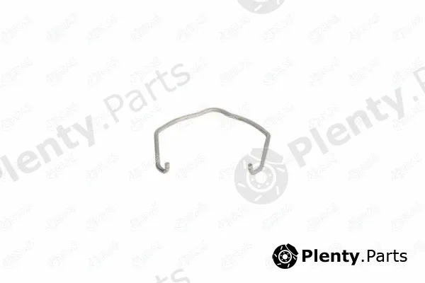 Ibras 27255 — Fastening Clamp, charge air hose