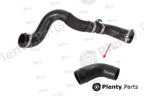 Ibras 19558 — Charge Air Hose