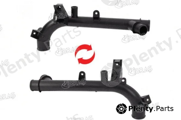 Ibras 21489 — Coolant Pipe