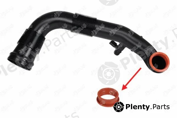 Ibras 28310 — Seal Ring, air filter housing intake hose