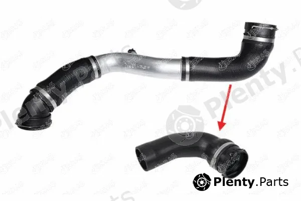 Ibras 35222 — Charge Air Hose