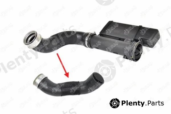 Ibras 33556 — Charge Air Hose