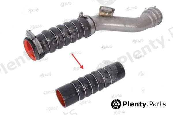 Ibras 11928 — Charge Air Hose
