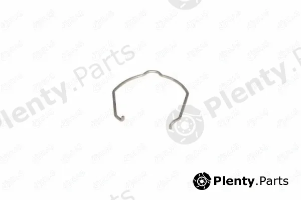Ibras 27268 — Fastening Clamp, charge air hose