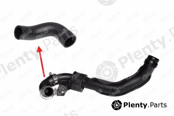Ibras 11953 — Charge Air Hose