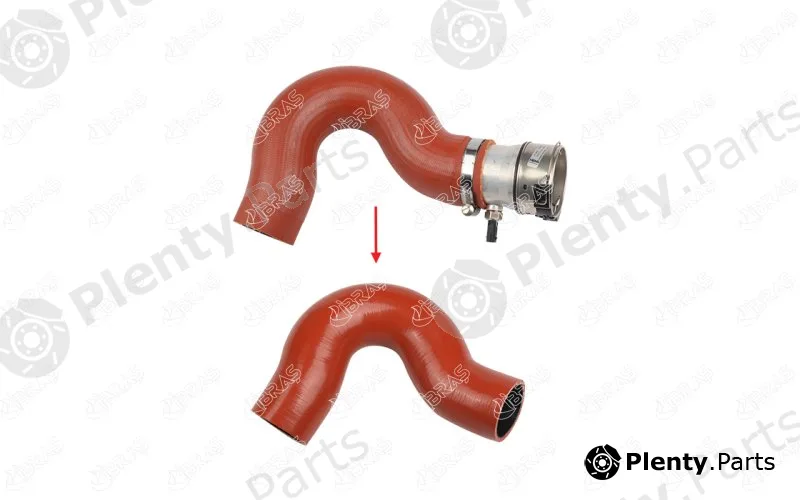 Ibras 28321 — Charge Air Hose