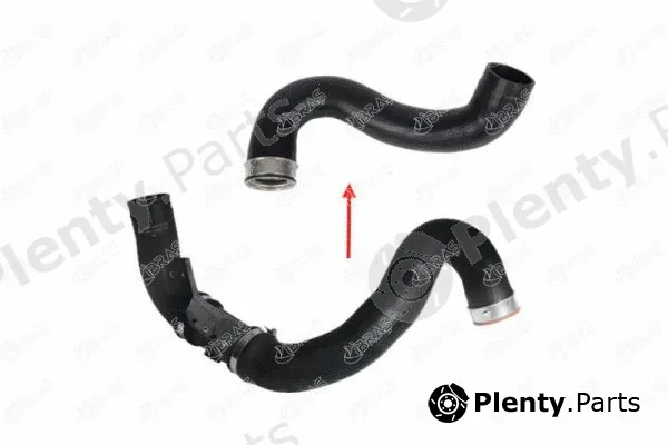Ibras 33413 — Charge Air Hose