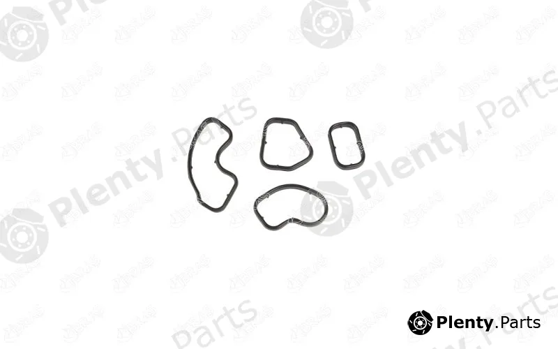 Ibras 20071 — Seal Ring, oil cooler