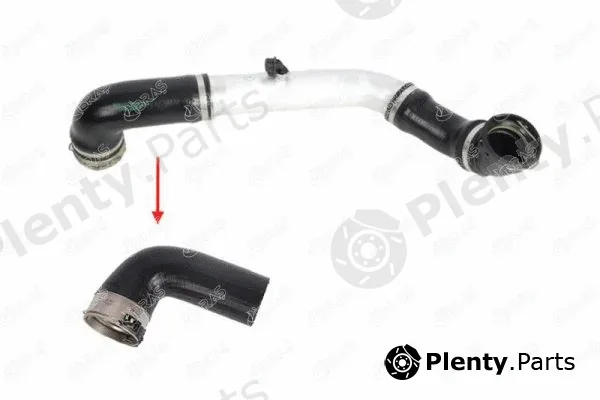 Ibras 35240 — Charge Air Hose
