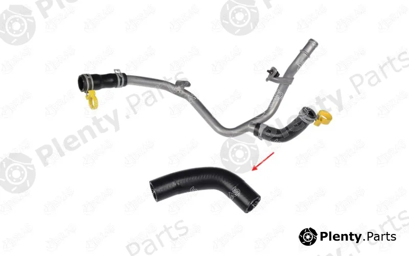 Ibras 11029 — Radiator Hose