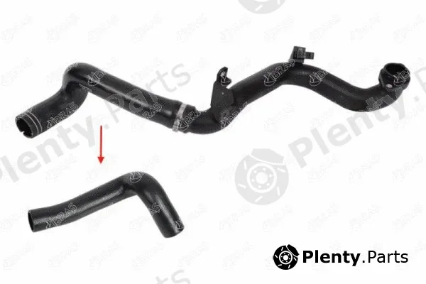 Ibras 15520 — Charge Air Hose