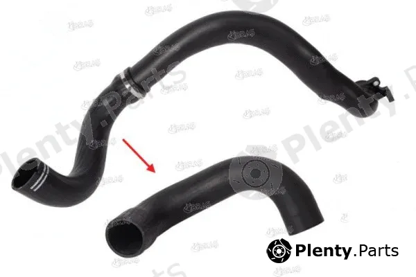Ibras 15113 — Charge Air Hose