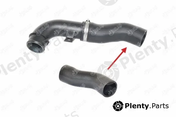 Ibras 14835 — Charge Air Hose