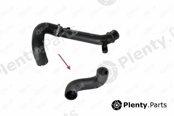Ibras 17589 — Charge Air Hose