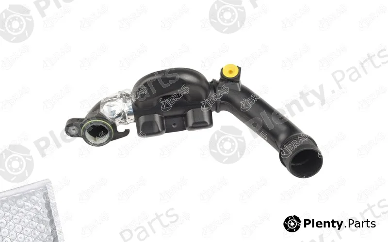 Ibras 17593 — Charge Air Hose