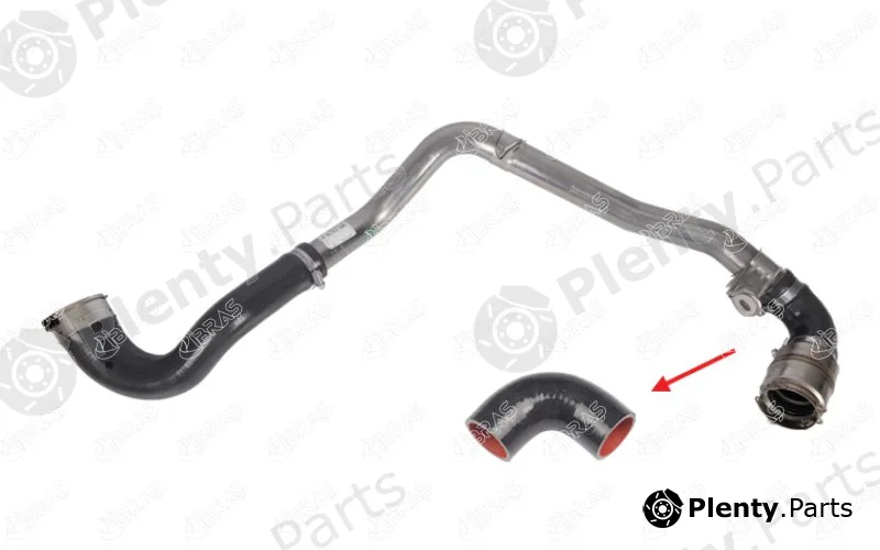 Ibras 12782 — Charge Air Hose