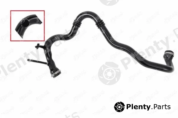 Ibras 11140 — Charge Air Hose