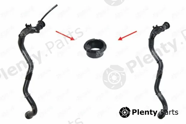 Ibras 11493 — Seal Ring, charge air hose