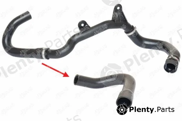 Ibras 14818 — Radiator Hose