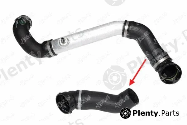 Ibras 35096 — Charge Air Hose
