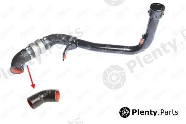 Ibras 14872 — Charge Air Hose