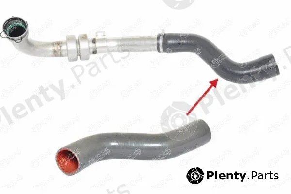 Ibras 11773 — Charge Air Hose