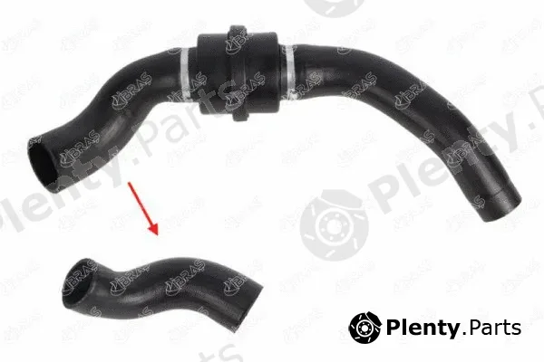 Ibras 19669 — Charge Air Hose