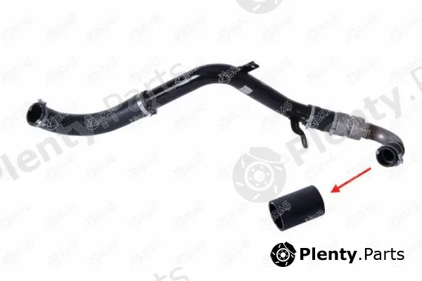 Ibras 19963 — Charge Air Hose