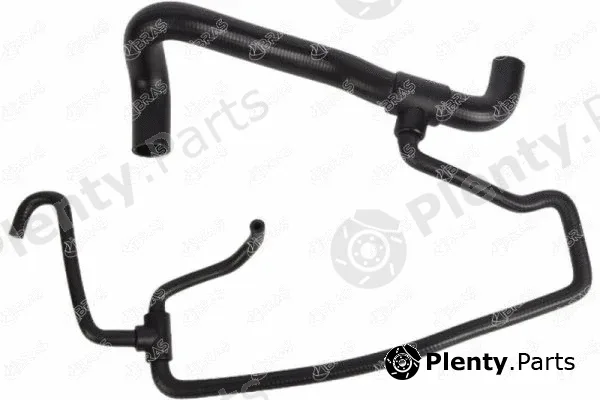 Ibras 34502 — Radiator Hose