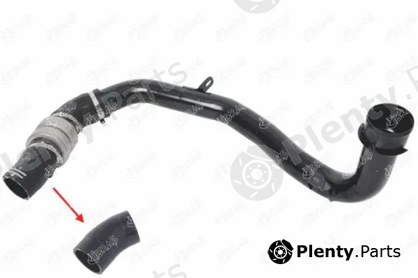 Ibras 14796 — Charge Air Hose
