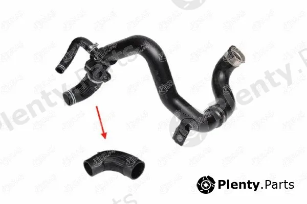 Ibras 15932 — Charge Air Hose