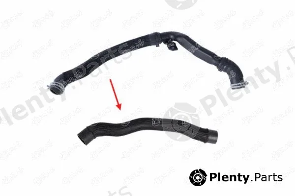 Ibras 19542 — Radiator Hose