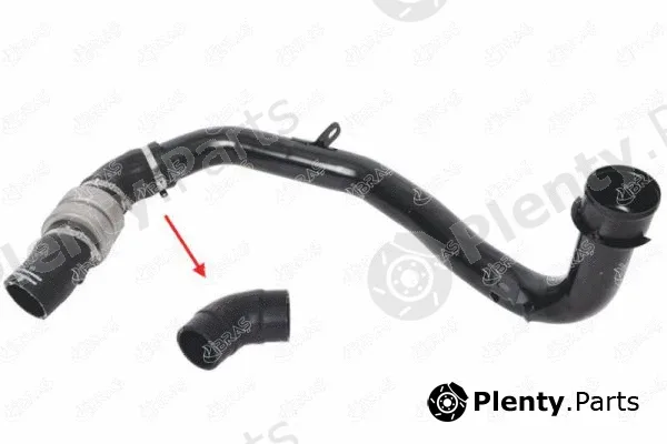 Ibras 14795 — Charge Air Hose