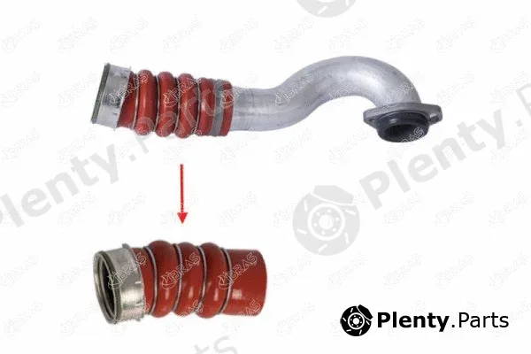 Ibras 35309 — Charge Air Hose