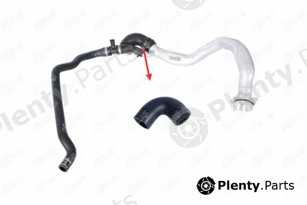 Ibras 35322 — Radiator Hose