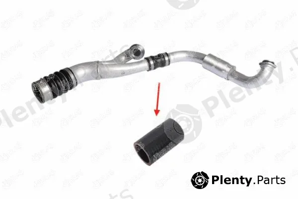 Ibras 35076 — Charge Air Hose