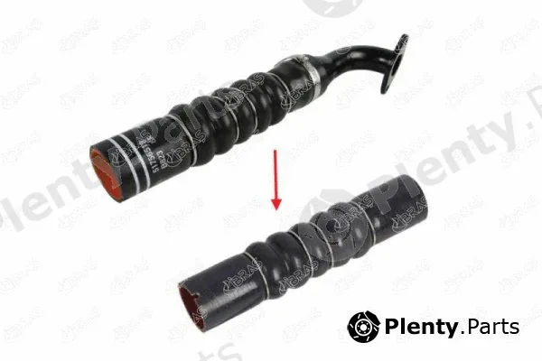 Ibras 15058 — Charge Air Hose