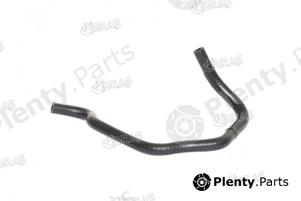 Ibras 21366 — Breather Hose, expansion tank