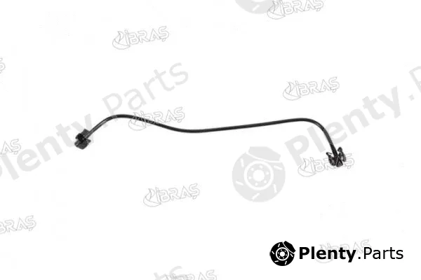 Ibras 17566 — Coolant Pipe