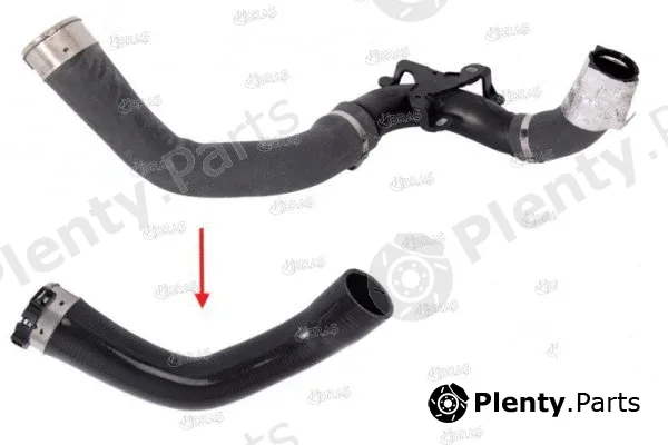 Ibras 11043 — Charge Air Hose