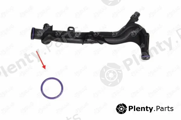 Ibras 17159 — Gasket, coolant pipe