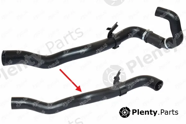 Ibras 11176 — Charge Air Hose