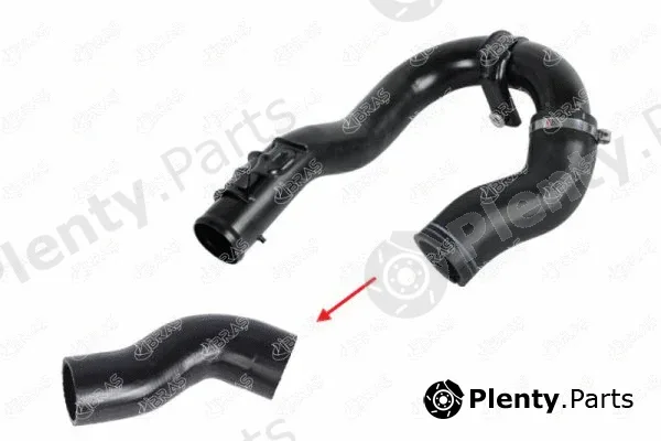 Ibras 15000 — Charge Air Hose