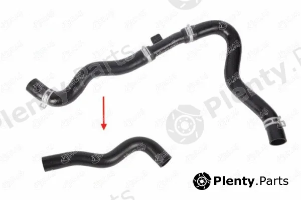 Ibras 22739 — Radiator Hose